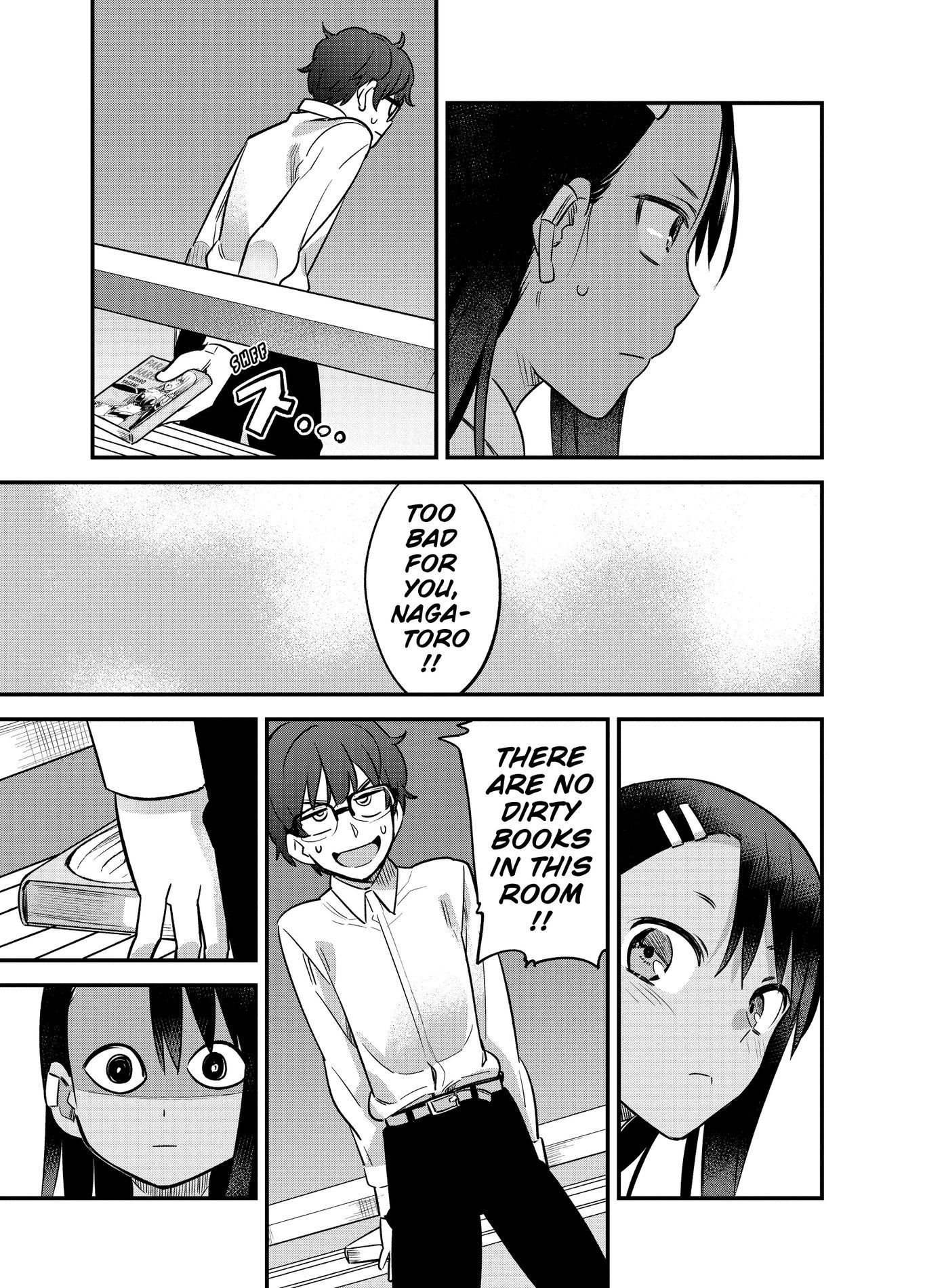 Ijiranaide, Nagatoro-san, Chapter 32 image 17